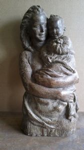 Mutterschaft Bronze